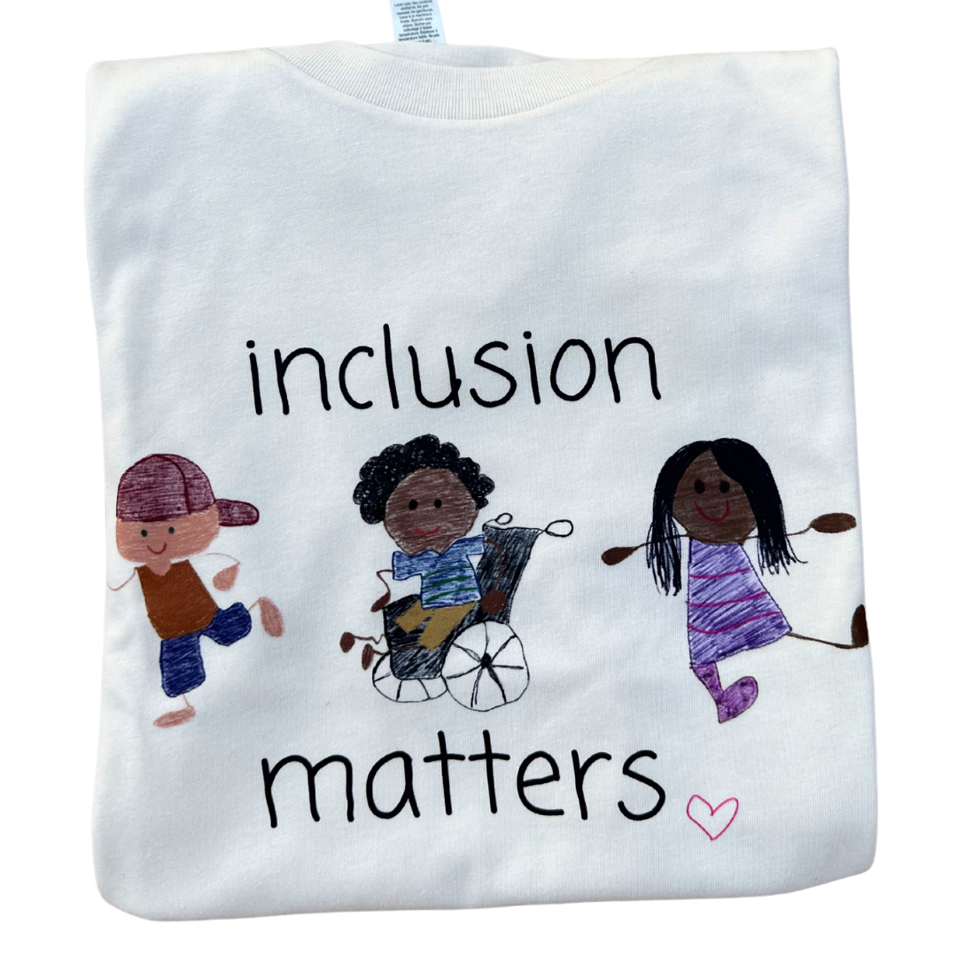 Inclusion Matters - Child T-Shirt