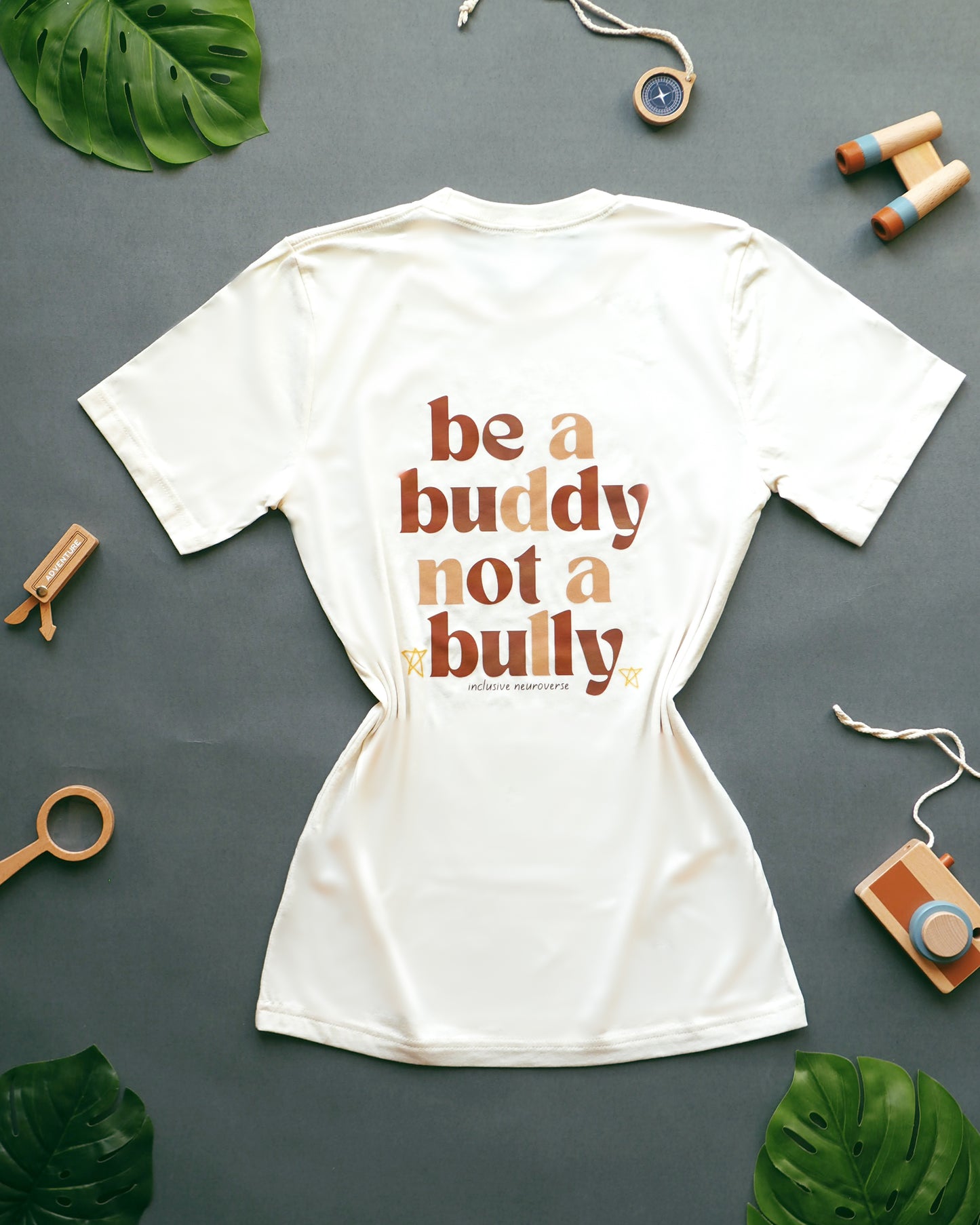 Be a buddy not a bully™  - Child & infant t-shirt