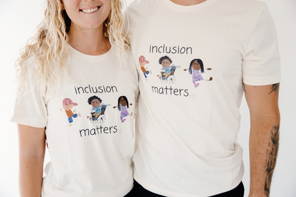 Inclusion Matters - Child T-Shirt