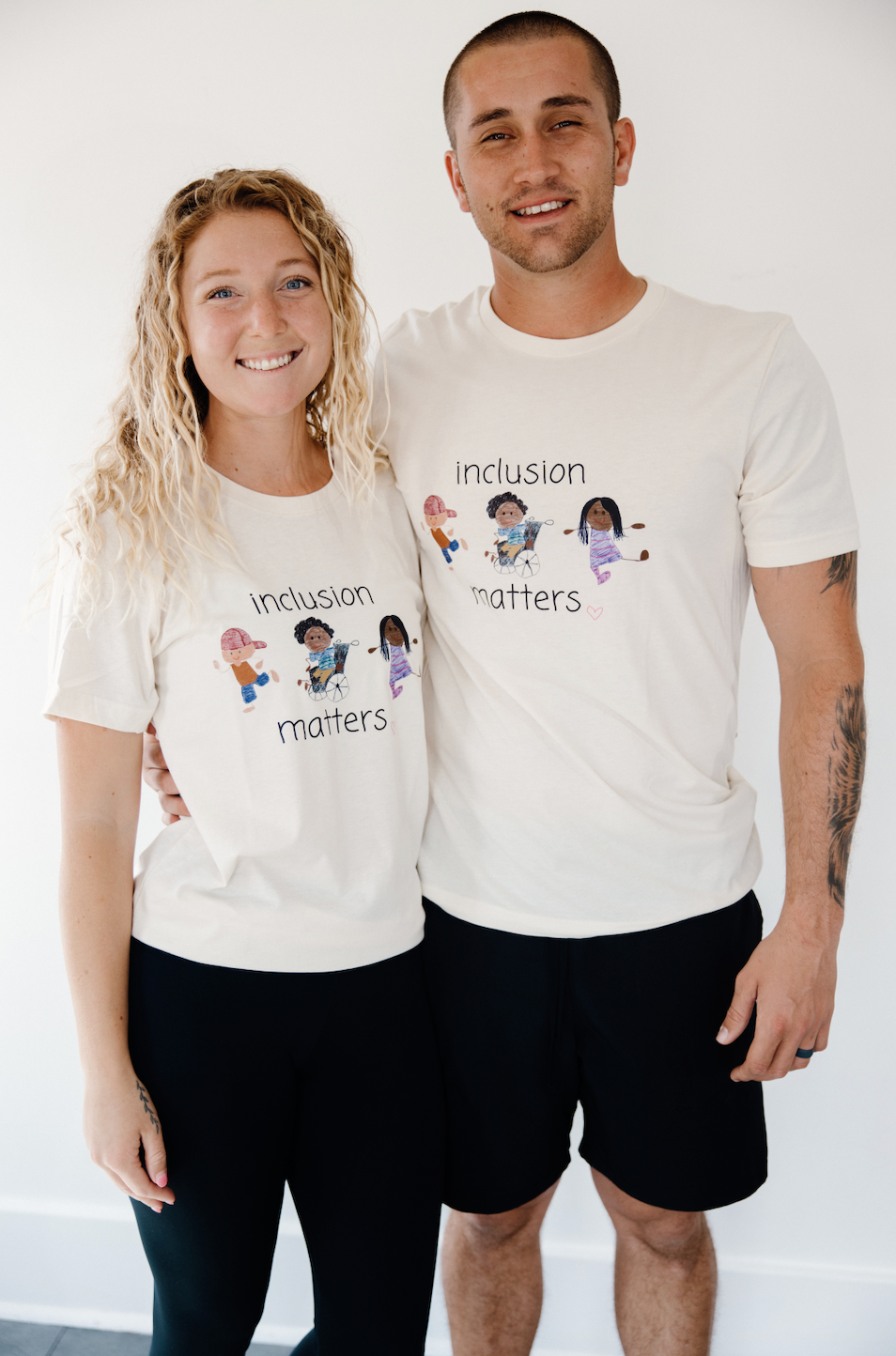 Inclusion Matters - Child T-Shirt