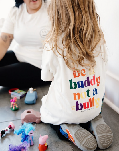 Be a buddy not a bully™  - Child & infant t-shirt