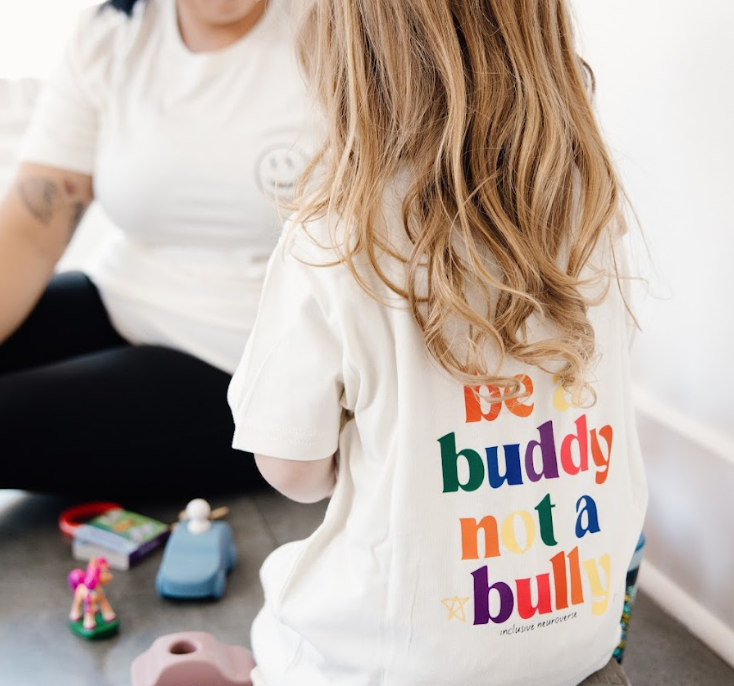 Be a buddy not a bully™  - Child & infant t-shirt