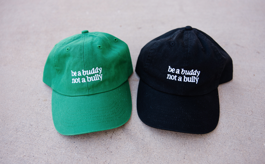 Be a buddy - dad hat