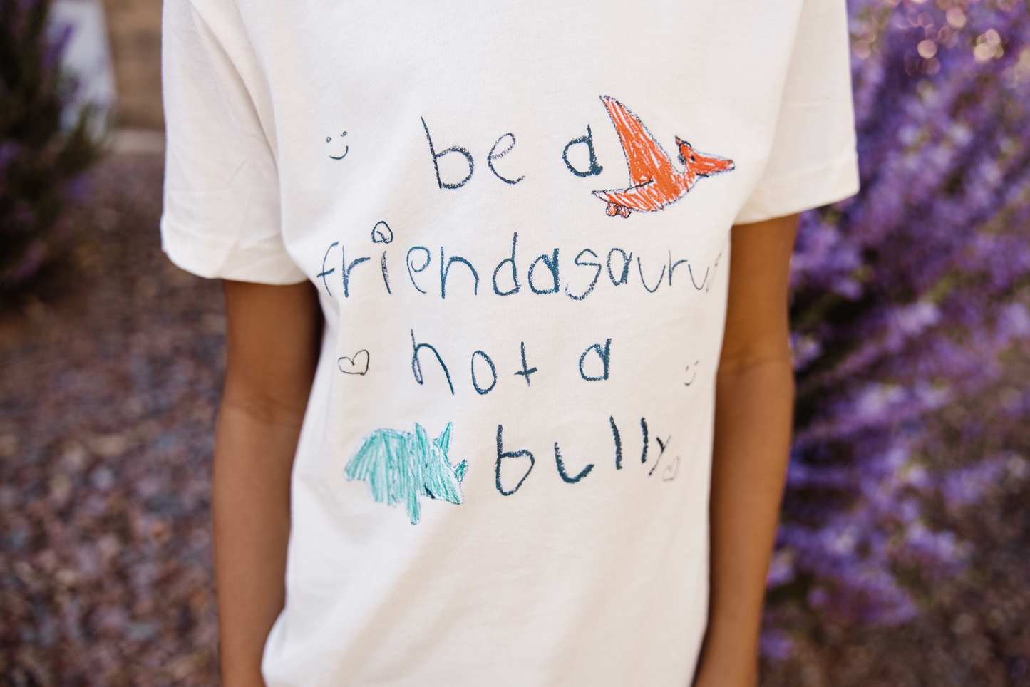 Friendasaurus - Child T-Shirt