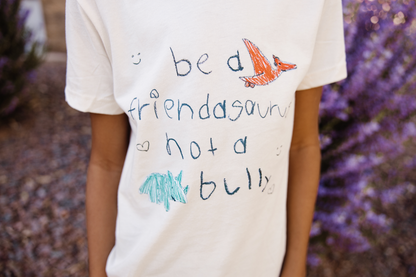 Friendasaurus - Child T-Shirt