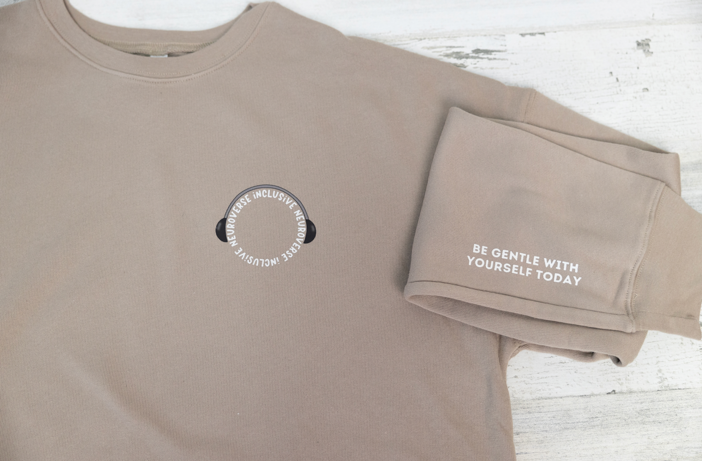 Affirmations crewneck