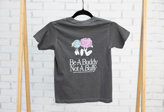 Be a buddy not a bully ™ x Inclusive Social Club Collab - Child t-shirt