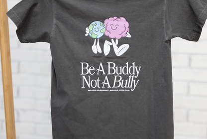 Be a buddy not a bully ™ x Inclusive Social Club Collab - Child t-shirt