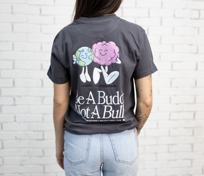 Be a buddy not a bully ™ x Inclusive Social Club Collab  - Adult t-shirt